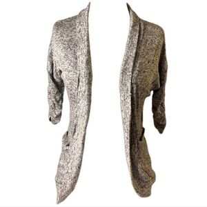 Women's Open-Front Sweater